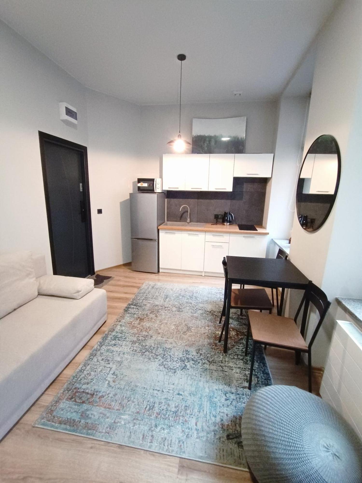 Steelpoint Apartments Jaracza 15 วูดช์ ภายนอก รูปภาพ
