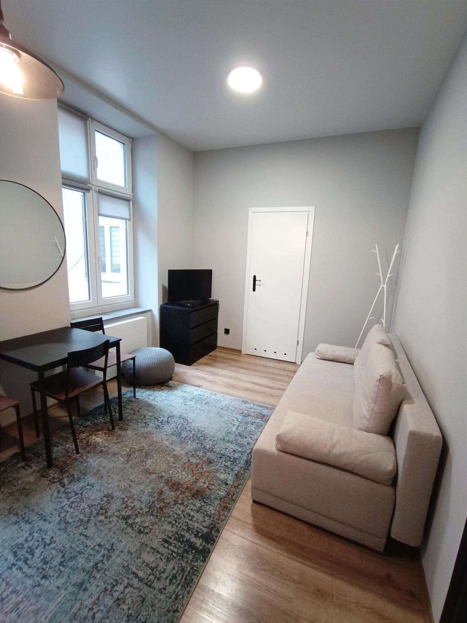 Steelpoint Apartments Jaracza 15 วูดช์ ภายนอก รูปภาพ